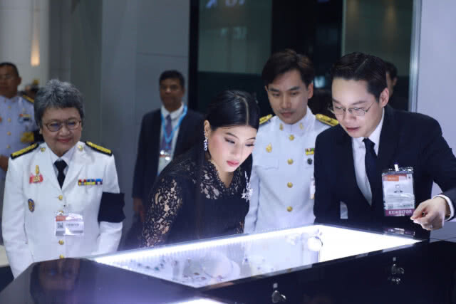 Bangkok Gems & Jewelry Fair ครั้งที่ 60 จบสวย! ผู้ประกอบการไทยปลื้ม มูลค่าซื้อขายร่วม 2 พันล้านบาท