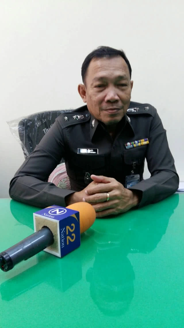 ล่าคนร้ายหื่น 
บุกปล้ำสาวในคอนโดเมืองทอง