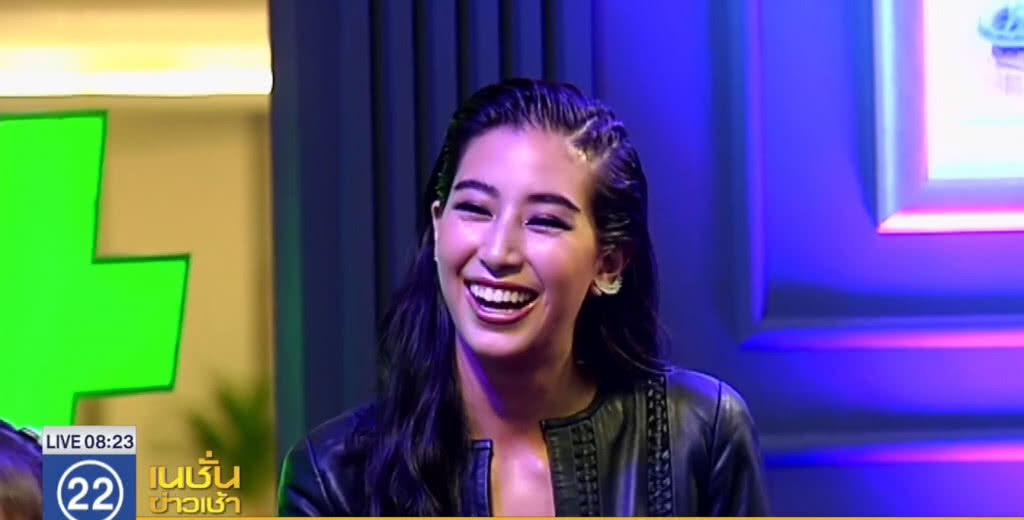 "มิ้นต์" เมิน "หมาก" เหน็บภาพถ่ายคู่ "คิมเบอร์ลี่" แค่สะดุดล้ม