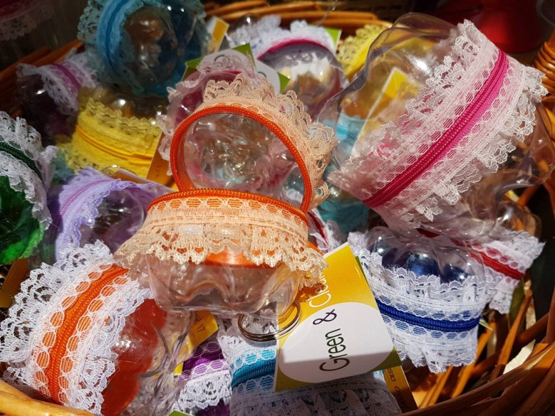 5 สิ่งประดิษฐ์เก๋ๆจากขยะนำมาใช้ใหม่ในรพ.