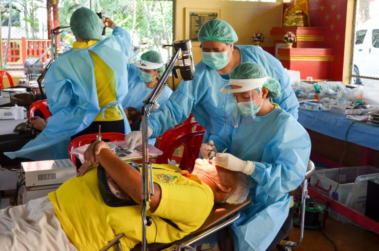 62 ปี "เรือเวชพาหน์"คลินิกลอยน้ำพระราชทานจากในหลวงร.9