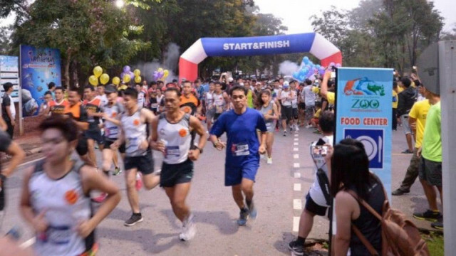 โคราชจัดวิ่งมินิมาราธอนสนับสนุนจัดซื้อเครื่องมือแพทย์