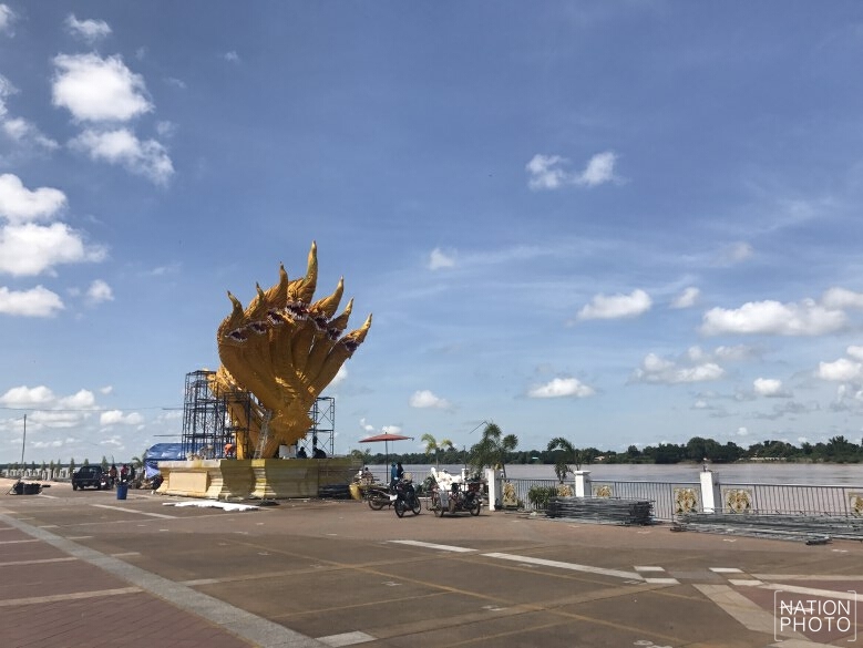 หนองคายพร้อมรับนทท.ชมบั้งไฟพญานาค