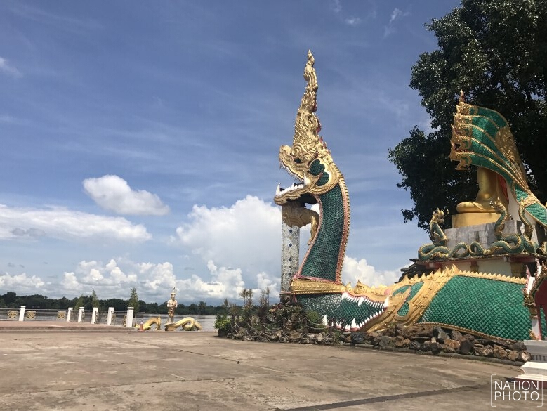 หนองคายพร้อมรับนทท.ชมบั้งไฟพญานาค