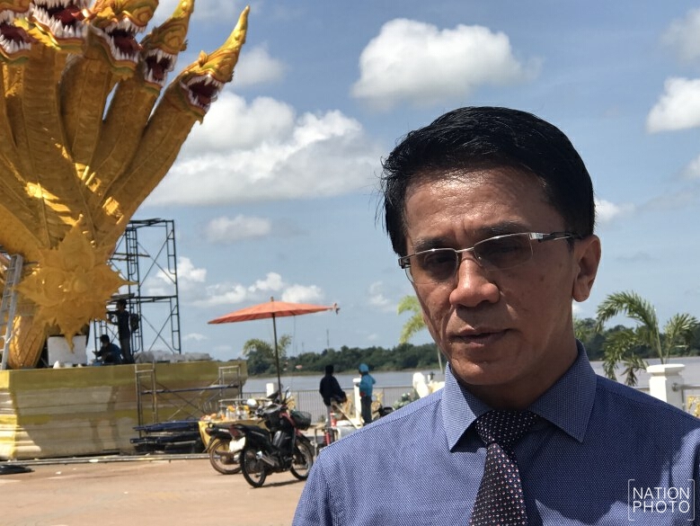 หนองคายพร้อมรับนทท.ชมบั้งไฟพญานาค