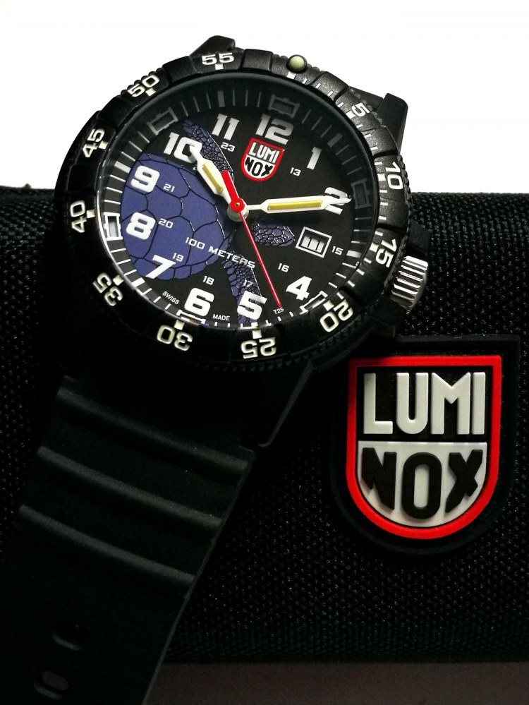 เอาใจคนรักธรรมชาติ! Luminox ลิมิเต็ดเอดิชั่น รุ่นอนุรักษ์เต่าทะเลไทย