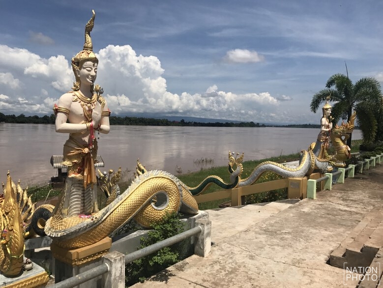 หนองคายพร้อมรับนทท.ชมบั้งไฟพญานาค