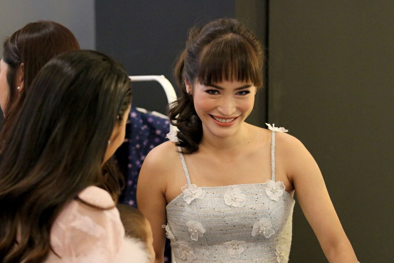 "พลอย" ขออุบค่าเลี้ยงดูลูกจากปีเตอร์ ไม่อยากให้คิดว่าดิสเครดิตใคร