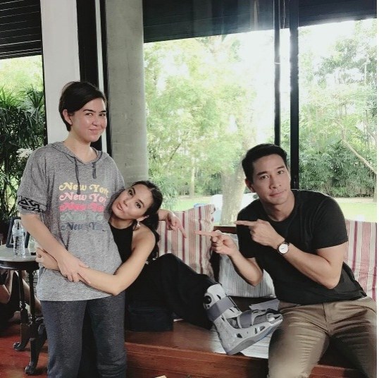 'ป้อง' รับถ่าย 'เพลิงบุญ' เพิ่ม รอลุ้นตอนจบพฤหัสนี้ (คลิป)