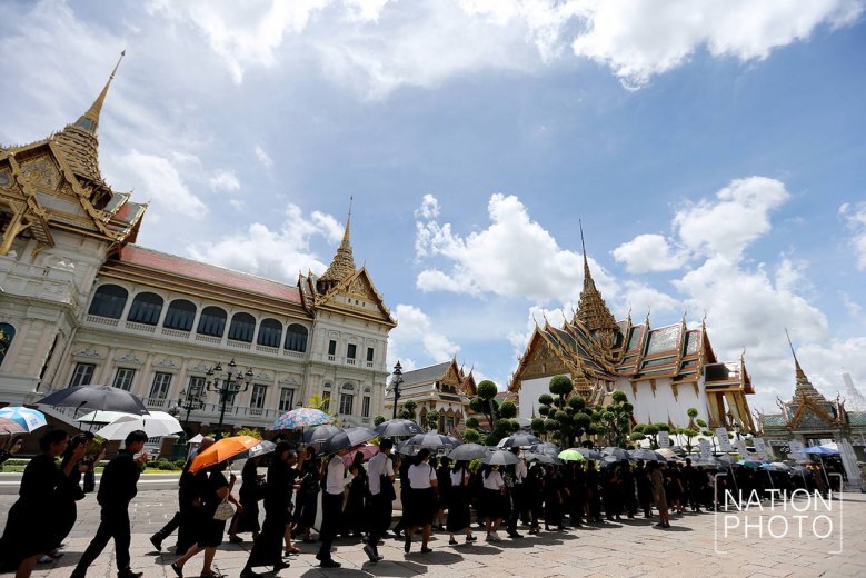 ครม.เห็นชอบขยายไว้ทุกข์ ร.9 อีก 15 วัน ถึง 28 ต.ค.