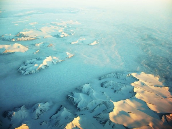 ภาพเดียวในโลก! จากห้องทำงานบนท้องฟ้า