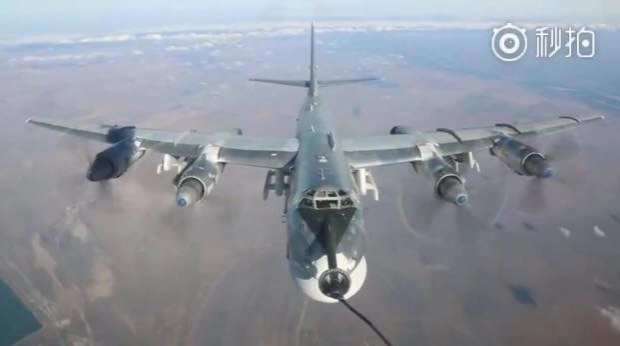 (คลิป)รัสเซียทิ้งขีปนาวุธถล่มรังกลุ่มหัวรุนแรงในซีเรียราบ