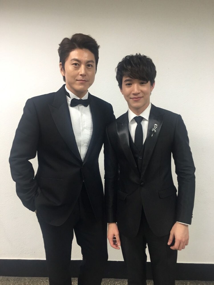  'ริท' โกอินเตอร์! เผยออร่าแรงบนเวทีระดับท๊อปที่เกาหลี