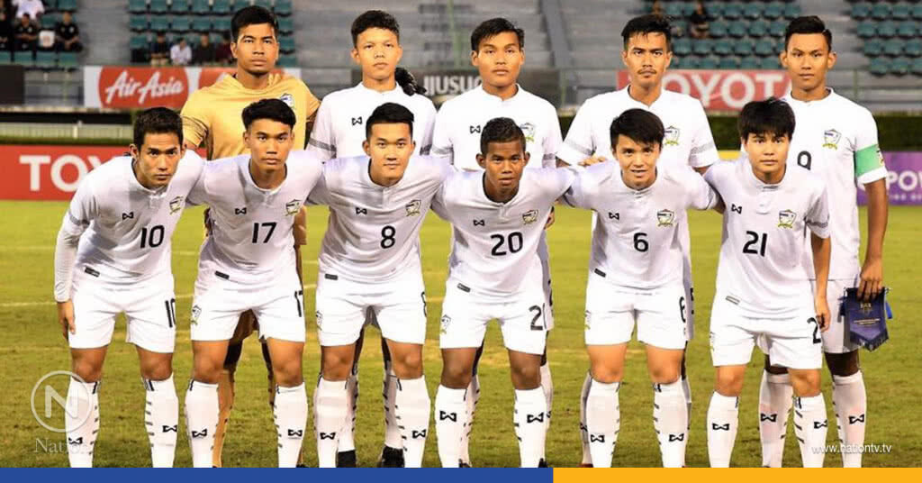 "เจนรบ" นำทัพ "ช้างศึก" ยู 23 อุ่นจอร์แดน "เจนรบ" นำทัพ "ช้างศึก" ยู 23 อุ่นจอร์แดน