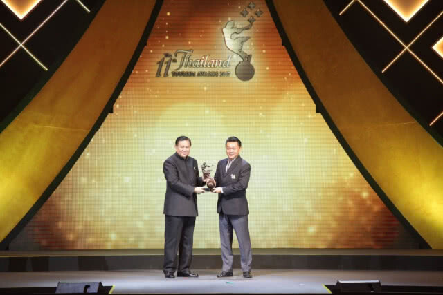 "สิงห์ปาร์ค เชียงราย"
คว้ารางวัล
"แหล่งท่องเที่ยวเชิงเกษตรดีเด่น"