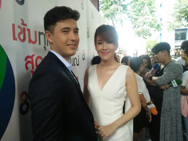 "เชียร์" ปลื้ม!! ลงละครประกบคู่ "แอนดริว" โต้รับงานคิวชนกัน