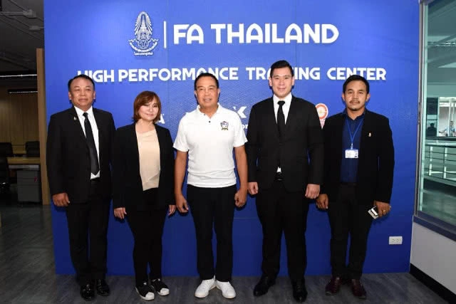 ศูนย์ฝึกฟุตบอลแห่งชาติ จะสร้างนักเตะไปบอลโลก 2026