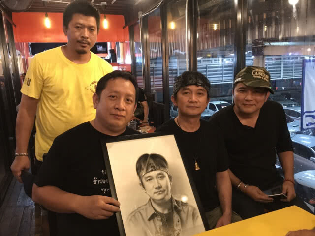 ลมหายใจที่รวยริน ของวัดพระบาทน้ำพุ ชาว Biker รวมใจทำบุญจัดคอนเสิร์ต ช่วยผู้ป่วย-เด็กกำพร้า