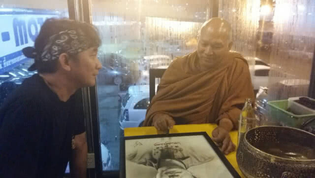 ลมหายใจที่รวยริน ของวัดพระบาทน้ำพุ ชาว Biker รวมใจทำบุญจัดคอนเสิร์ต ช่วยผู้ป่วย-เด็กกำพร้า