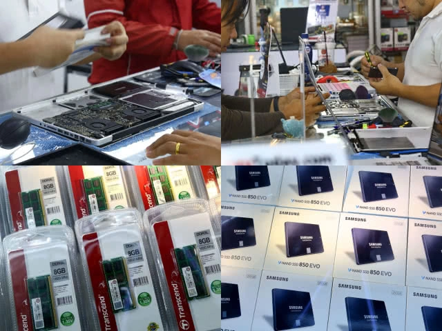 สำรวจ! 8 ร้านดัง โซนไอทีมอลล์ ศูนย์การค้าฟอร์จูนทาวน์  ย่านฮอตรัชดา-พระราม9