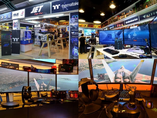 สำรวจ! 8 ร้านดัง โซนไอทีมอลล์ ศูนย์การค้าฟอร์จูนทาวน์  ย่านฮอตรัชดา-พระราม9