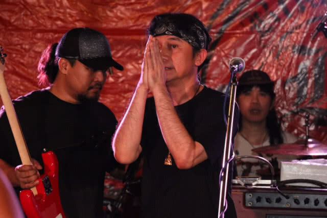 ลมหายใจที่รวยริน ของวัดพระบาทน้ำพุ ชาว Biker รวมใจทำบุญจัดคอนเสิร์ต ช่วยผู้ป่วย-เด็กกำพร้า