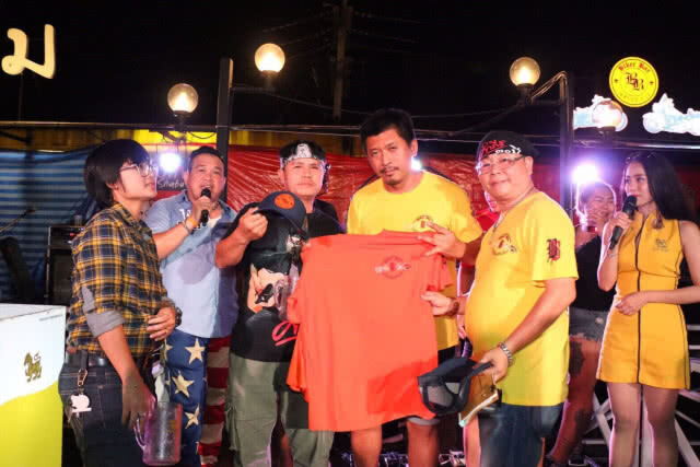 ลมหายใจที่รวยริน ของวัดพระบาทน้ำพุ ชาว Biker รวมใจทำบุญจัดคอนเสิร์ต ช่วยผู้ป่วย-เด็กกำพร้า