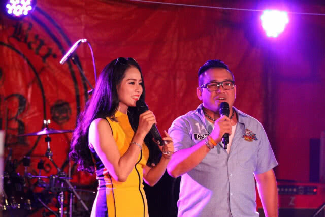 ลมหายใจที่รวยริน ของวัดพระบาทน้ำพุ ชาว Biker รวมใจทำบุญจัดคอนเสิร์ต ช่วยผู้ป่วย-เด็กกำพร้า