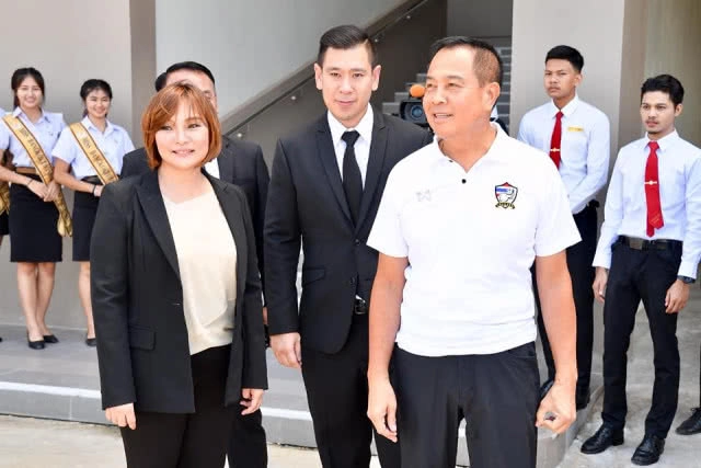 ศูนย์ฝึกฟุตบอลแห่งชาติ จะสร้างนักเตะไปบอลโลก 2026