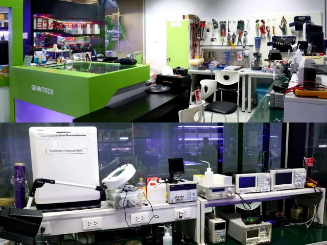 สำรวจ! 8 ร้านดัง โซนไอทีมอลล์ ศูนย์การค้าฟอร์จูนทาวน์  ย่านฮอตรัชดา-พระราม9