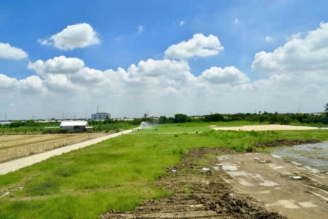 ศูนย์ฝึกฟุตบอลแห่งชาติ จะสร้างนักเตะไปบอลโลก 2026