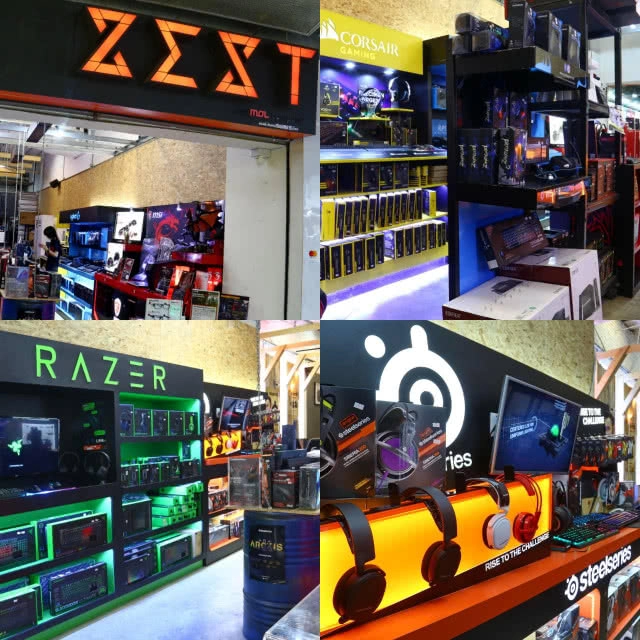 สำรวจ! 8 ร้านดัง โซนไอทีมอลล์ ศูนย์การค้าฟอร์จูนทาวน์  ย่านฮอตรัชดา-พระราม9