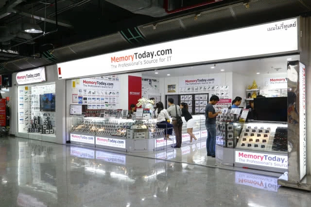 สำรวจ! 8 ร้านดัง โซนไอทีมอลล์ ศูนย์การค้าฟอร์จูนทาวน์  ย่านฮอตรัชดา-พระราม9