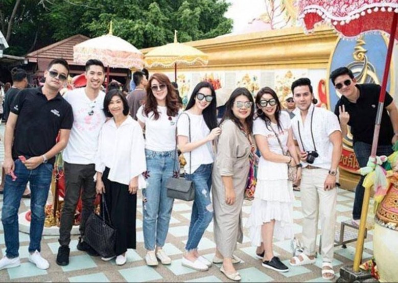 "เชียร์" รับทำบุญกับ "ไฮโซบิ๊ก" เป็นเรื่องที่ดี 