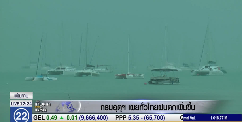 อุตุฯ เผยมีฝนตกหนักบางแห่ง เตือนให้ระวังอันตรายจากฝนที่สะสม อุตุฯ เผยมีฝนตกหนักบางแห่ง เตือนให้ระวังอันตรายจากฝนที่สะสม
