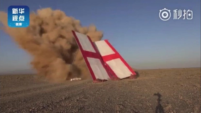 จีนทดสอบ "โดรนโจมตี" ยิงกระสุนจริง ตรงเป้าเป๊ะ!