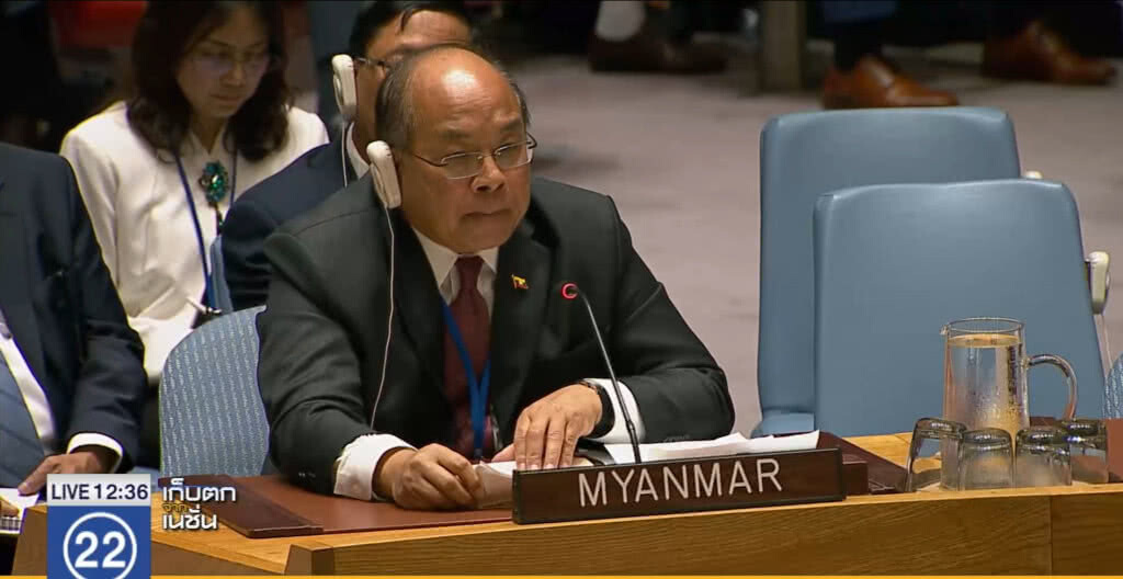UN จี้เมียนมาร์ ยุติฝันร้าย "โรฮิงญา"