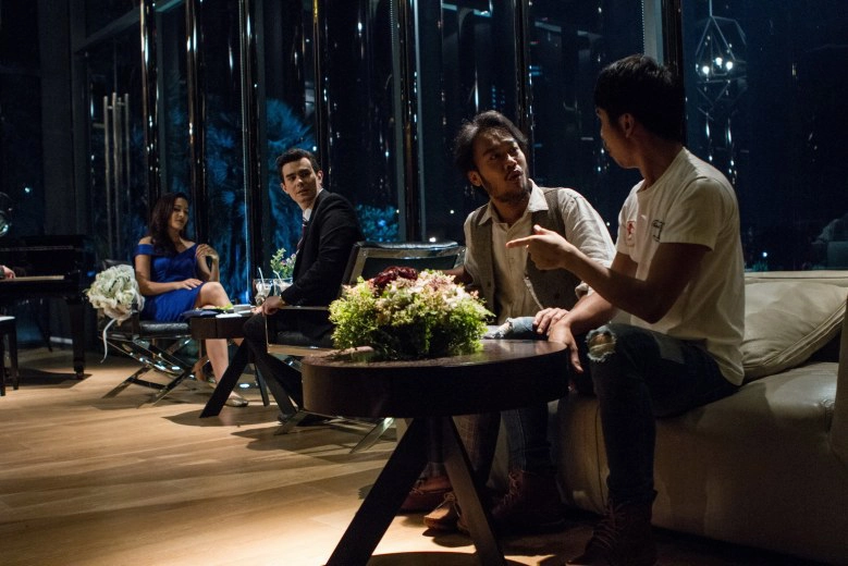 'สิงโต นำโชค' จากนักร้องสู่นักแสดง