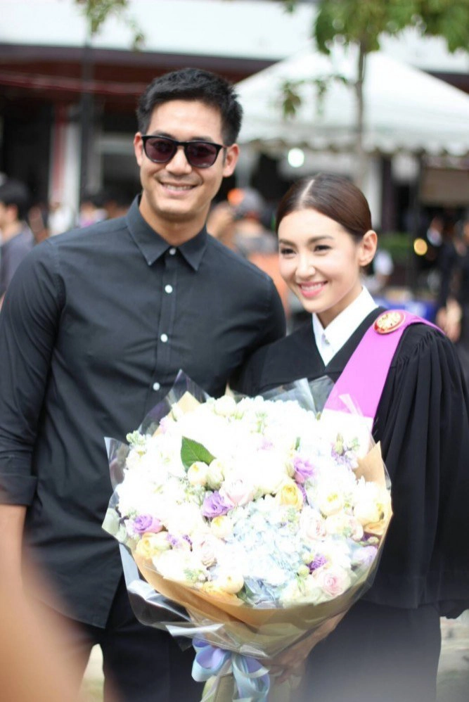 "เวียร์" ยิ้มกรุ้มกริ่ม เผยเข้าใจความหมายแคปชั่นรูปเงาของ "เบลล่า"