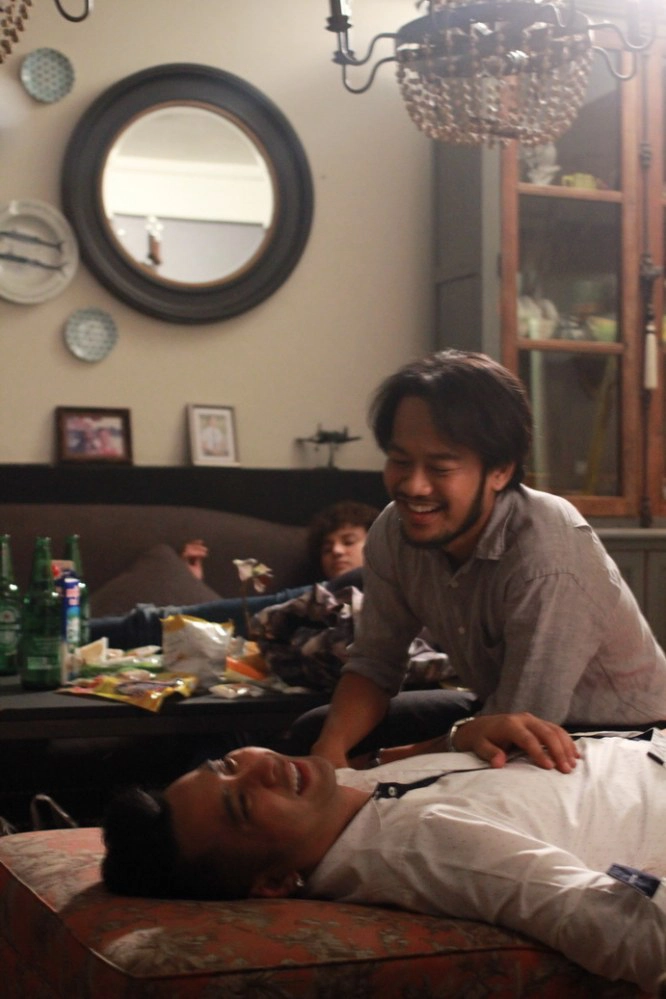 'สิงโต นำโชค' จากนักร้องสู่นักแสดง