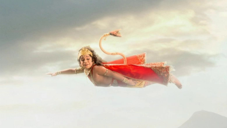 'อิซาน' หนุมานเด็ก ขึ้นแท่นซุปเปอร์ฮีโร่