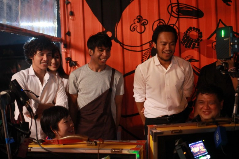 'สิงโต นำโชค' จากนักร้องสู่นักแสดง