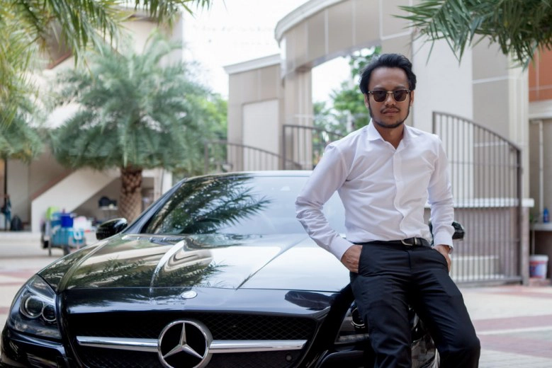 'สิงโต นำโชค' จากนักร้องสู่นักแสดง