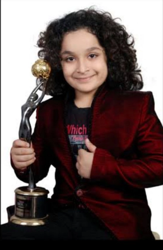 'อิซาน' หนุมานเด็ก ขึ้นแท่นซุปเปอร์ฮีโร่