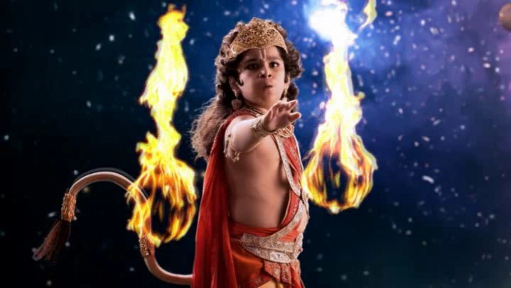 'อิซาน' หนุมานเด็ก ขึ้นแท่นซุปเปอร์ฮีโร่