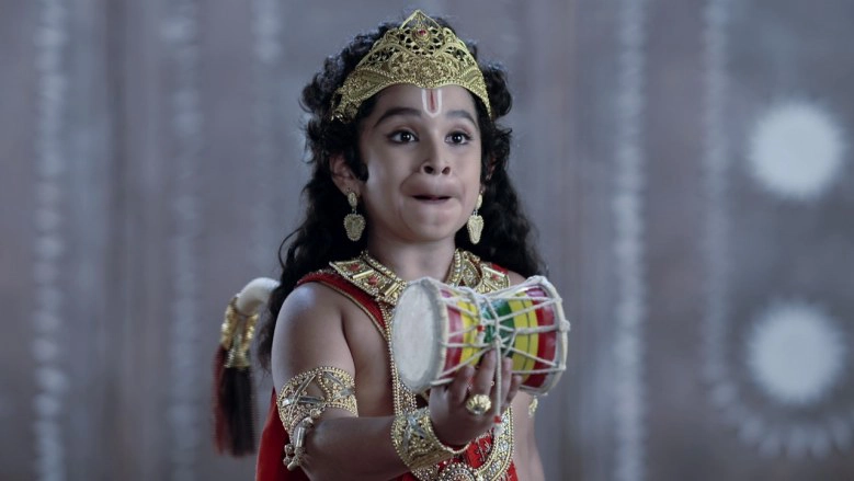 'อิซาน' หนุมานเด็ก ขึ้นแท่นซุปเปอร์ฮีโร่