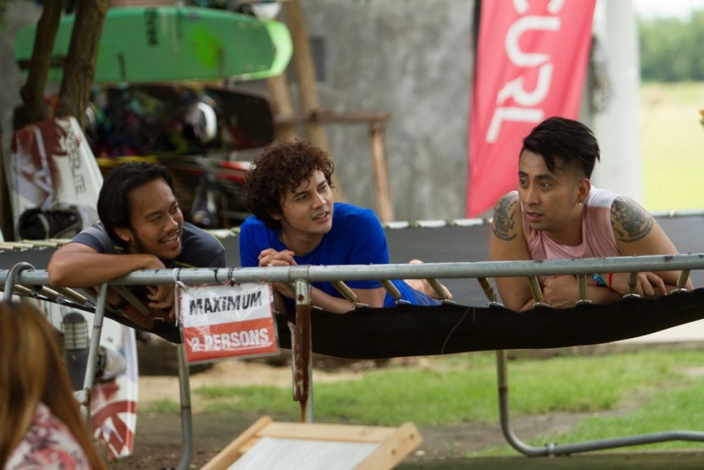 'สิงโต นำโชค' จากนักร้องสู่นักแสดง