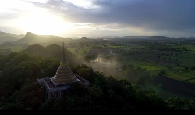 ปั่นSlow lifeไปตามรอยพระบาท 12 เมืองต้องห้ามพลาด@ราชบุรี