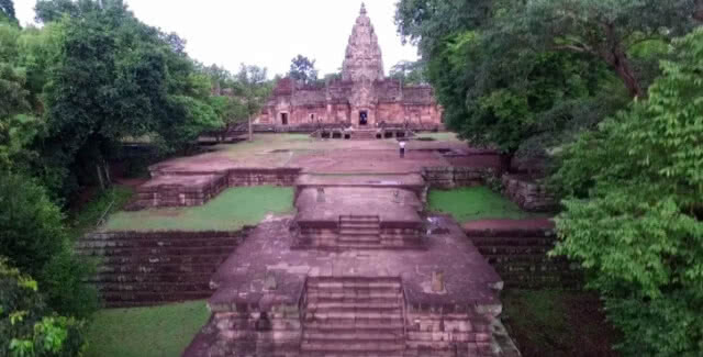 ปั่นSlow lifeไปตามรอยพระบาท 12 เมืองต้องห้ามพลาด@บุรีรัมย์