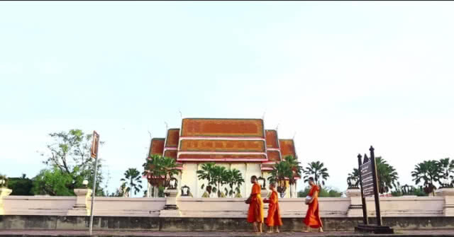 ปั่นSlow lifeไปตามรอยพระบาท 12 เมืองต้องห้ามพลาด@บุรีรัมย์